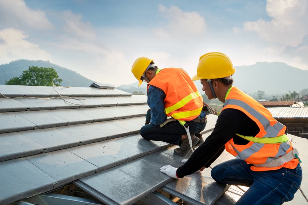 roof repair in Culver OR